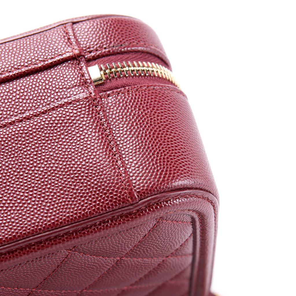 Filigree Vanity Case Medium 28M