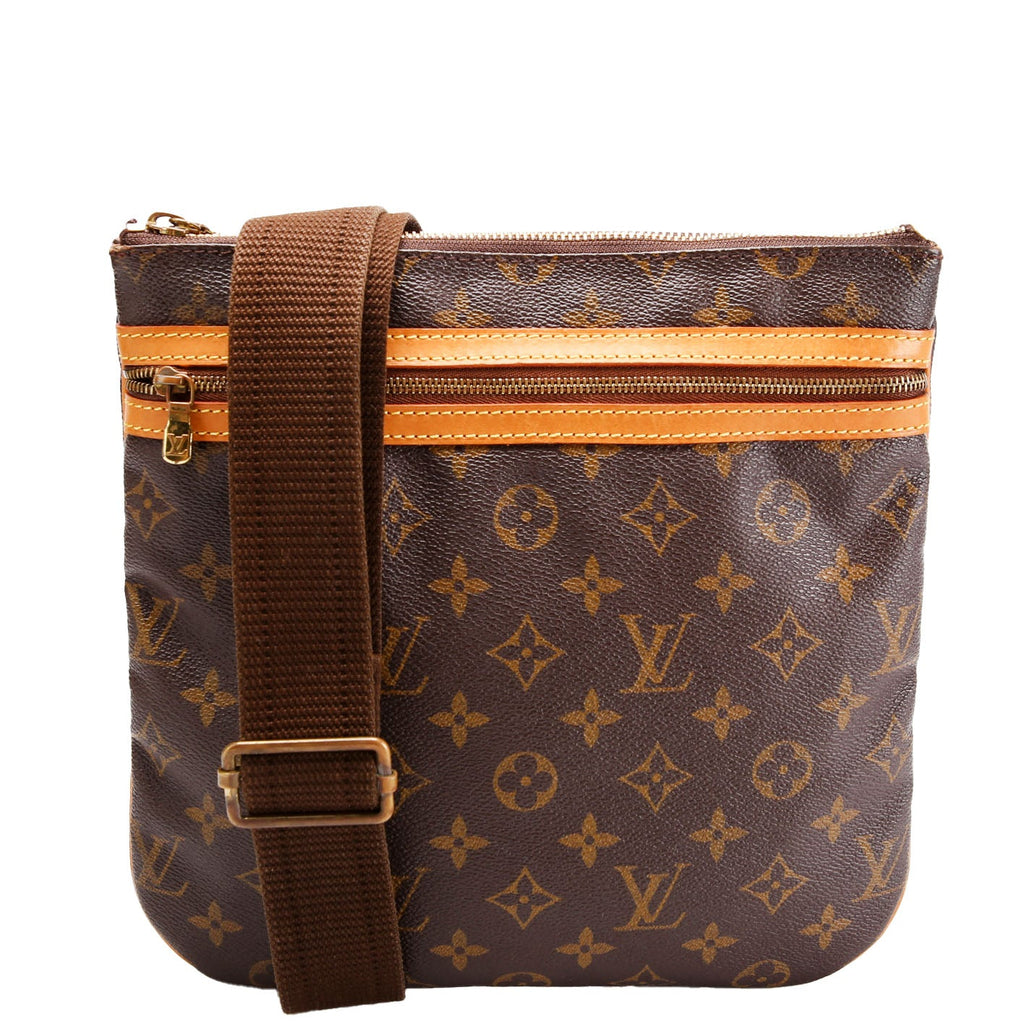 Pochette Bosphore Monogram