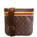 Pochette Bosphore Monogram