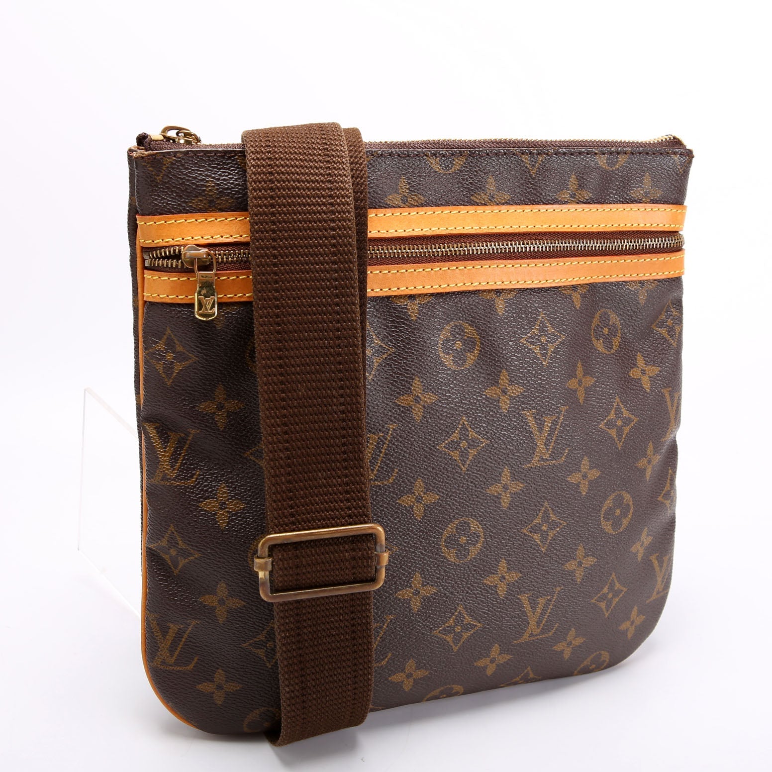 Pochette Bosphore Monogram
