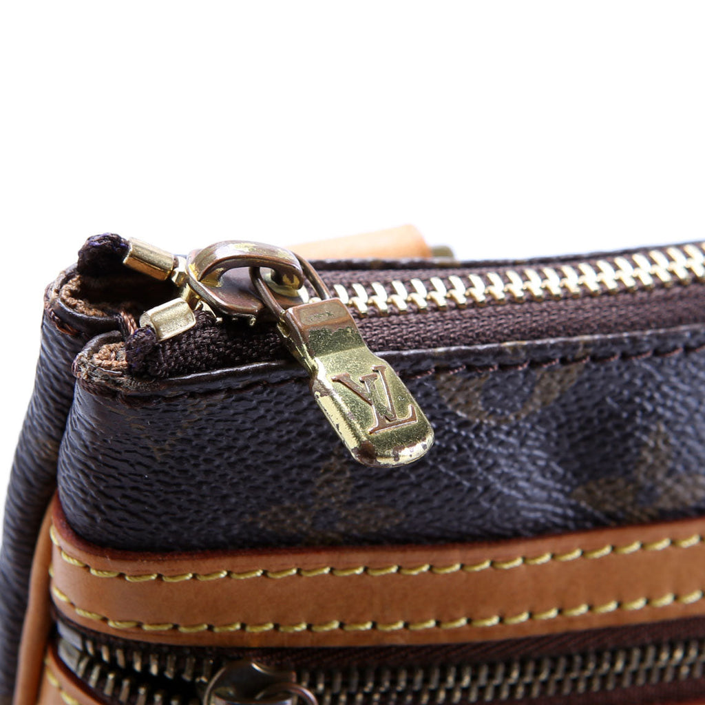 Pochette Bosphore Monogram