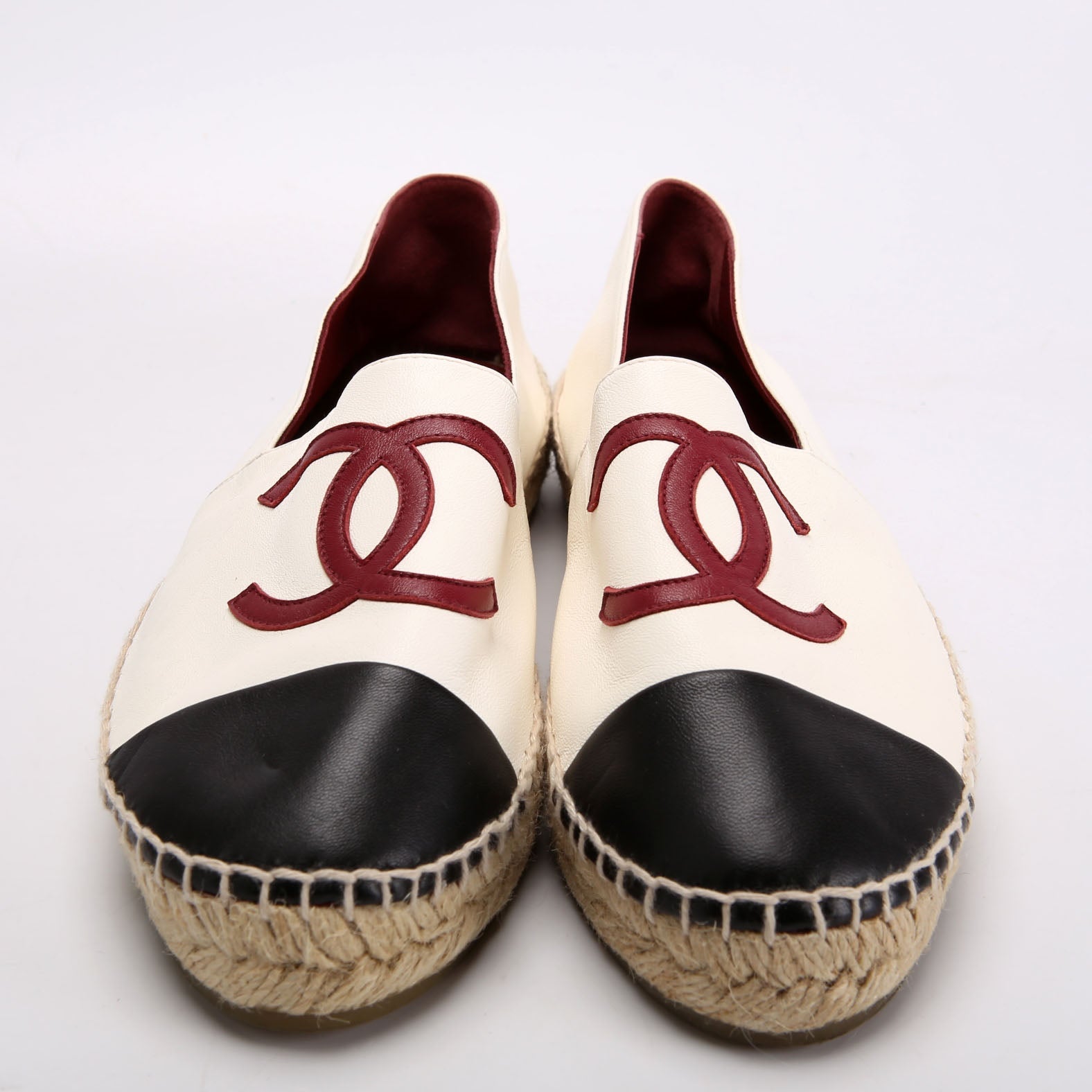 CC Logo Espadrilles Size 40