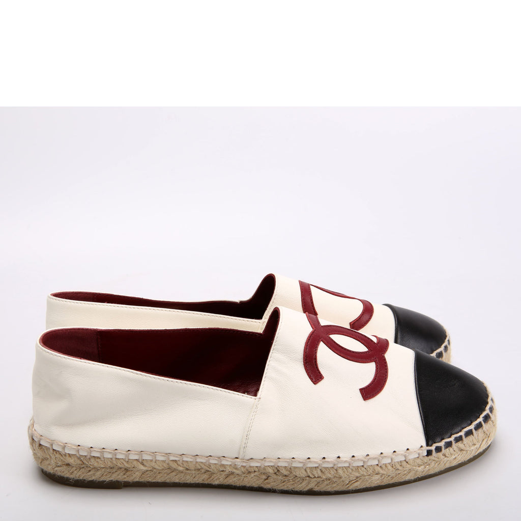 CC Logo Espadrilles Size 40