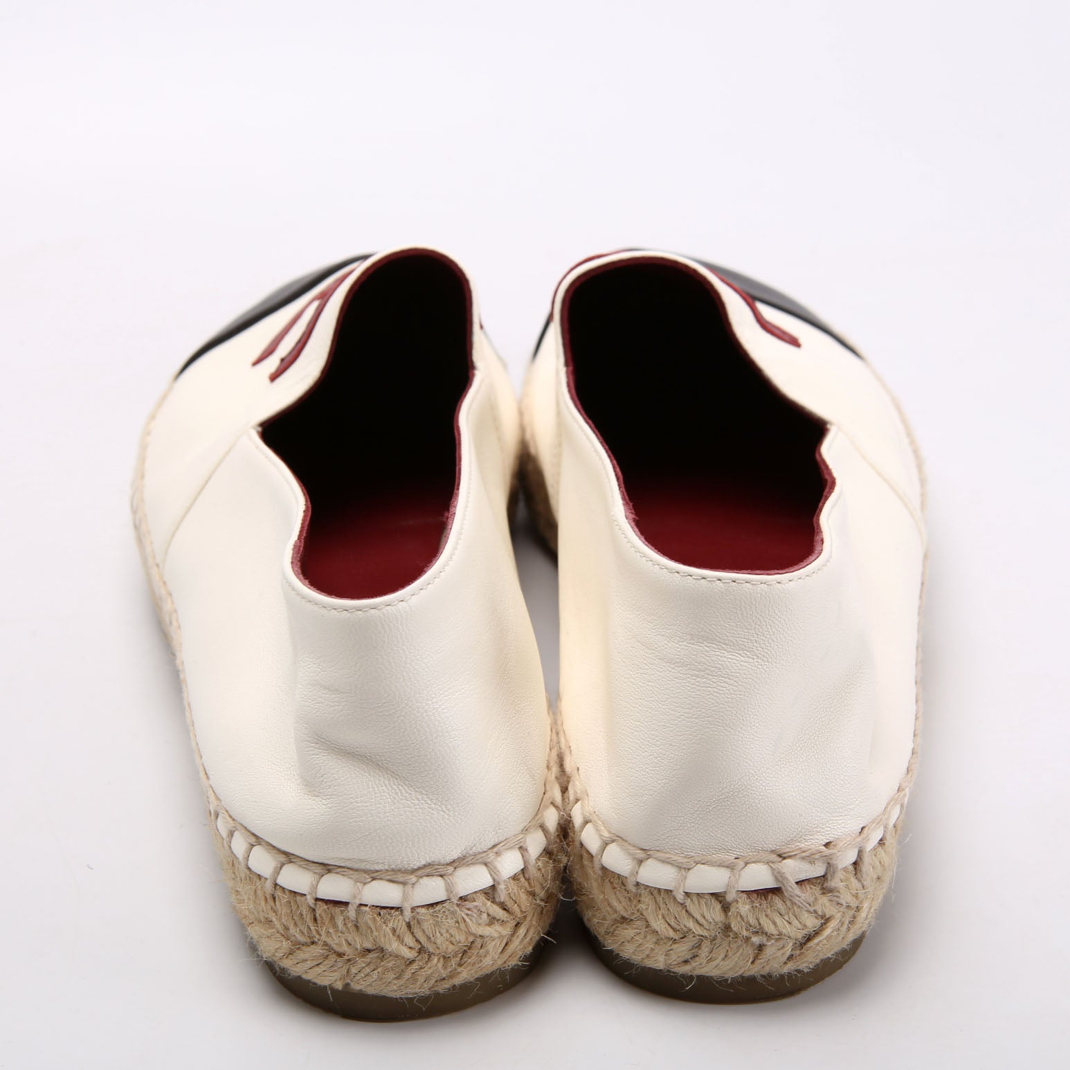 CC Logo Espadrilles Size 40