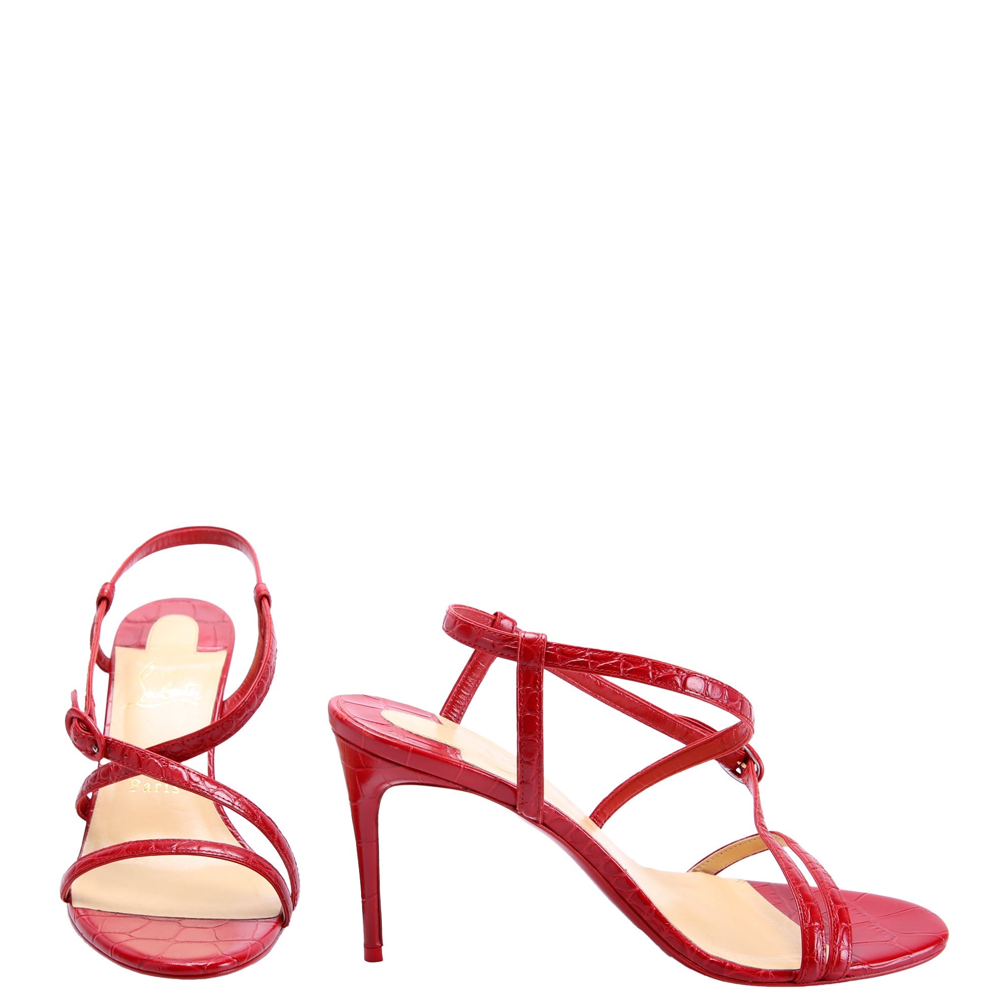 Selima Sandal Heels Size 39