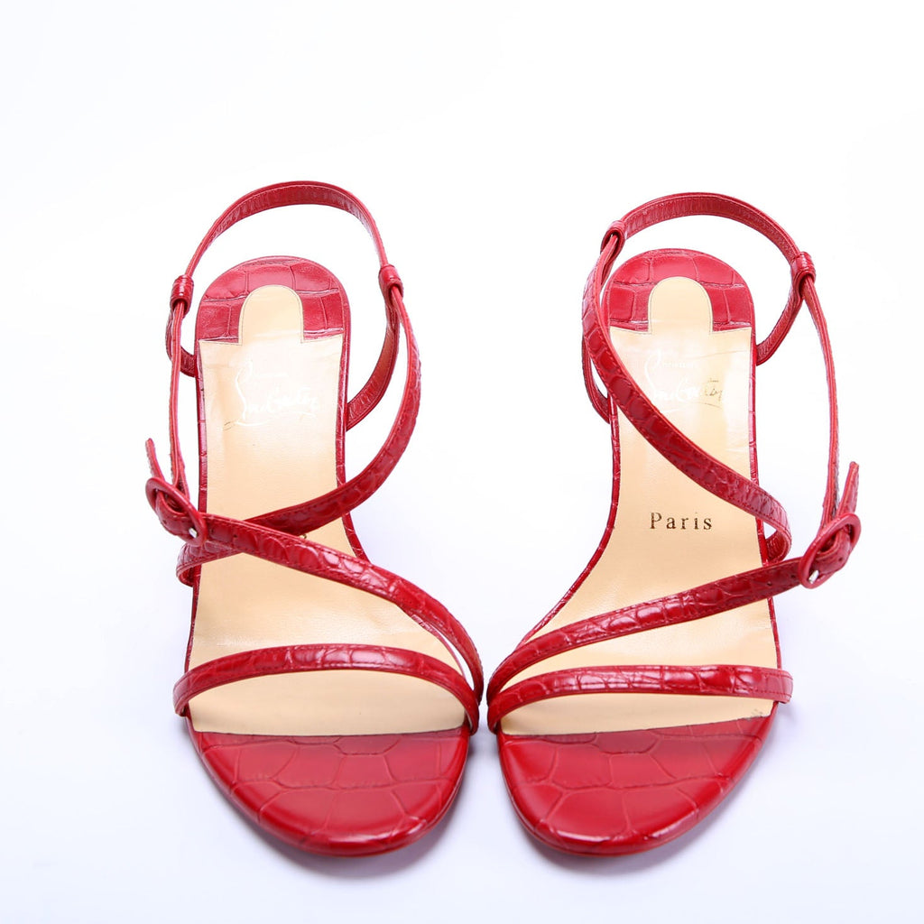 Selima Sandal Heels Size 39