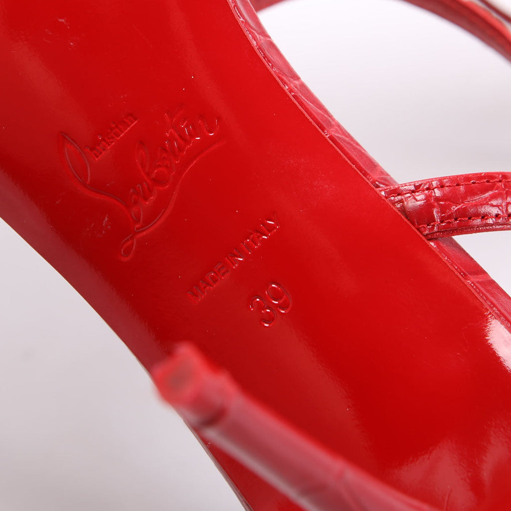Selima Sandal Heels Size 39