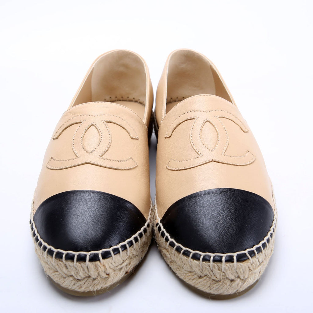 CC Logo Espadrilles Size 40