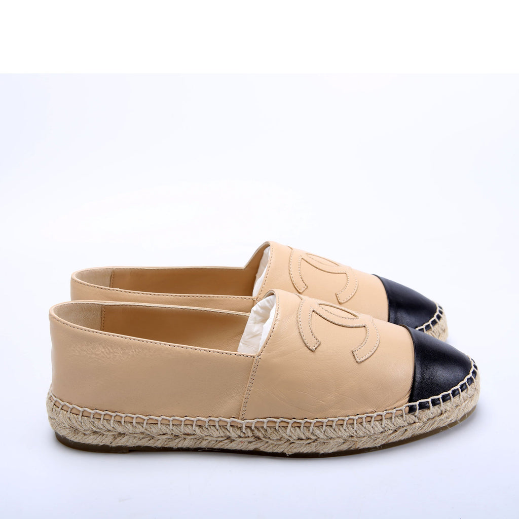CC Logo Espadrilles Size 40