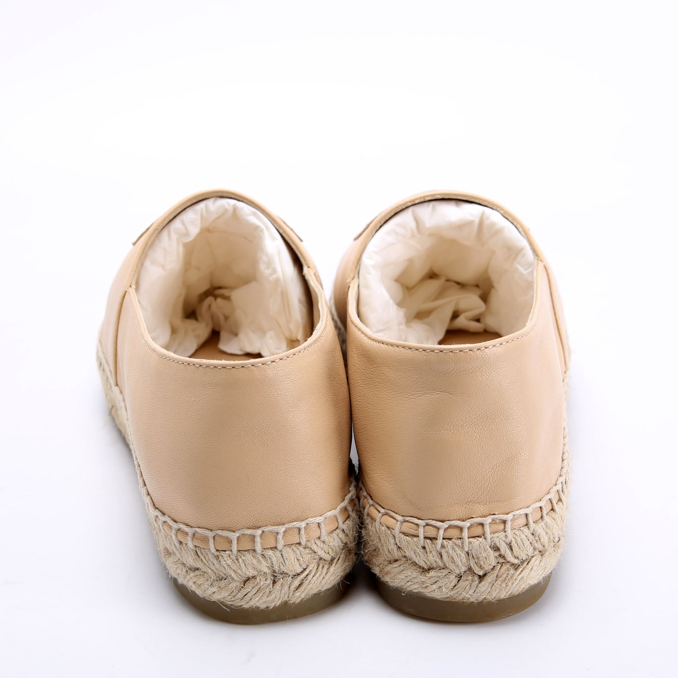 CC Logo Espadrilles Size 40