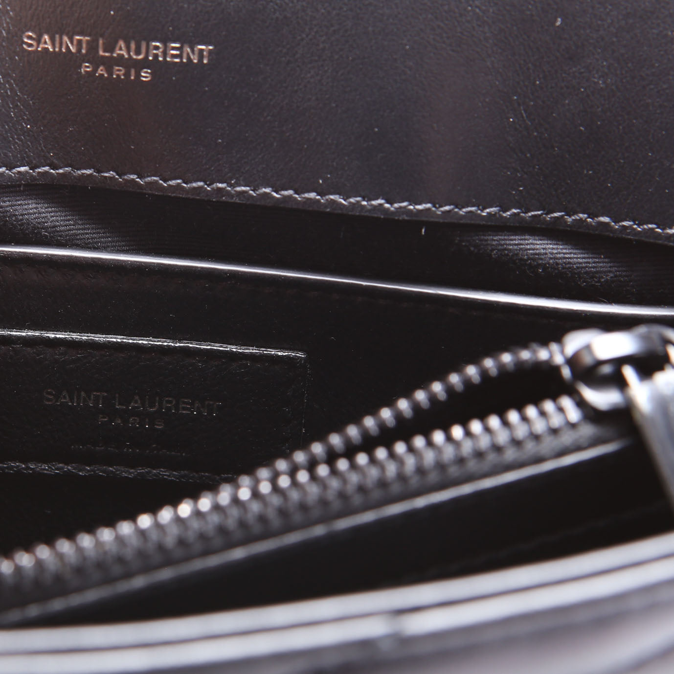 Loulou Satchel Small 494699 Black