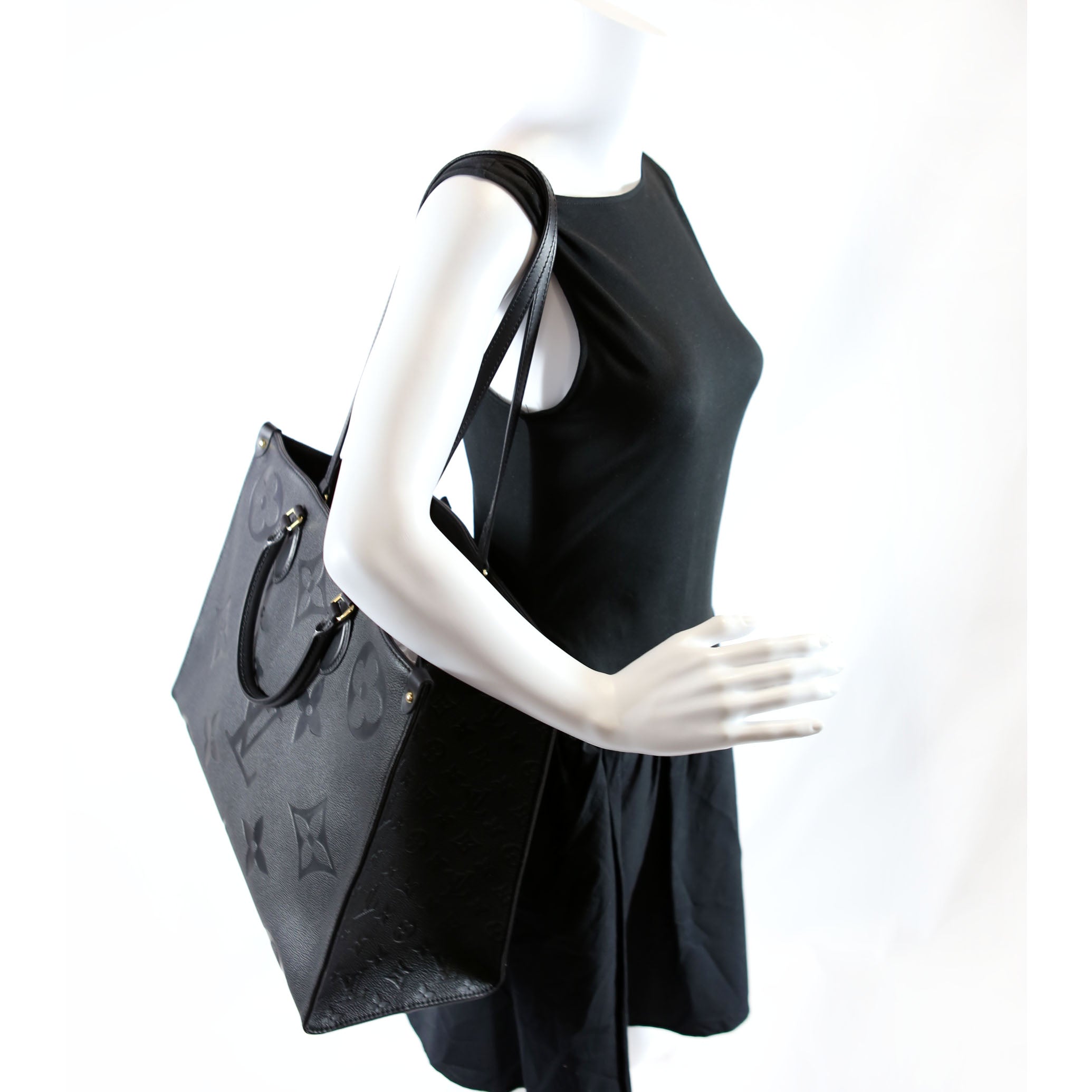 ONTHEGO GM Empreinte Black