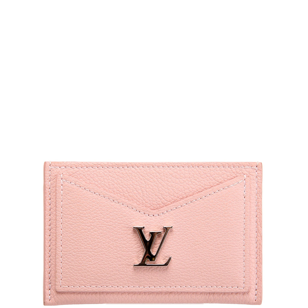 LockMe Card Holder Pink
