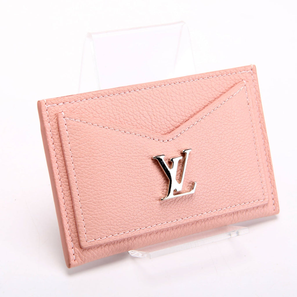 LockMe Card Holder Pink