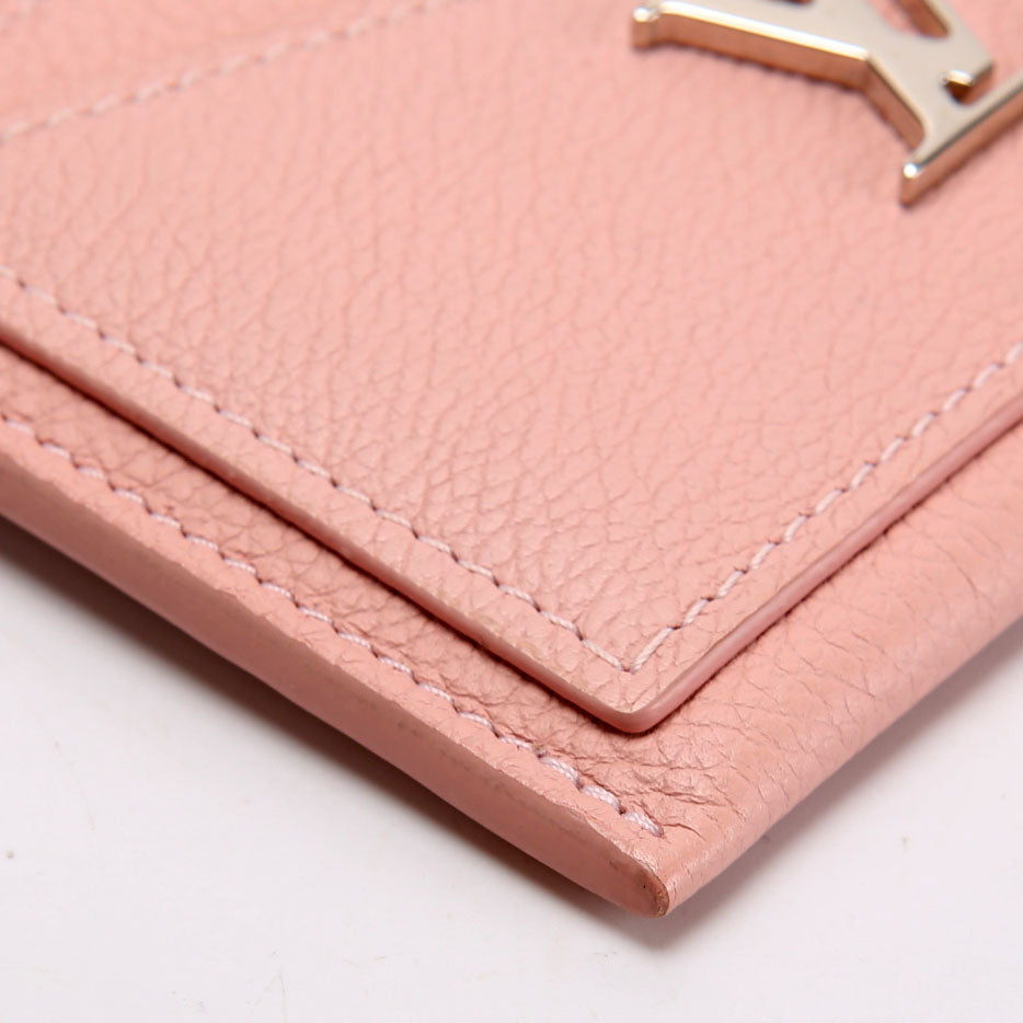 LockMe Card Holder Pink