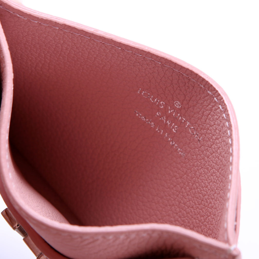 LockMe Card Holder Pink