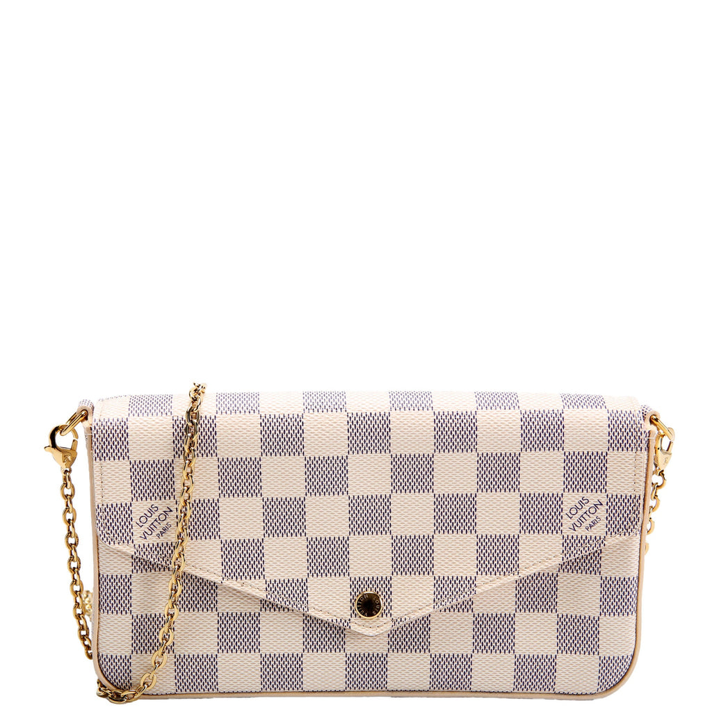 Pochette Felicie Azur