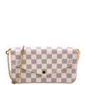 Pochette Felicie Azur