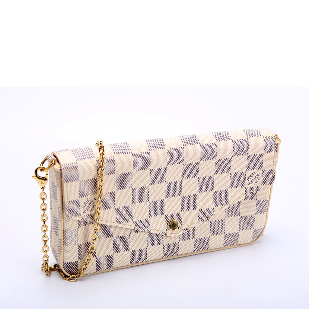 Pochette Felicie Azur