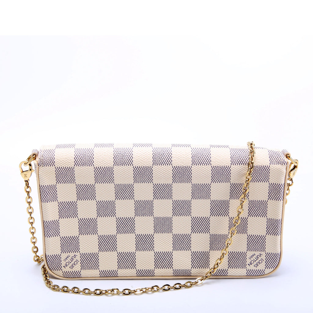 Pochette Felicie Azur