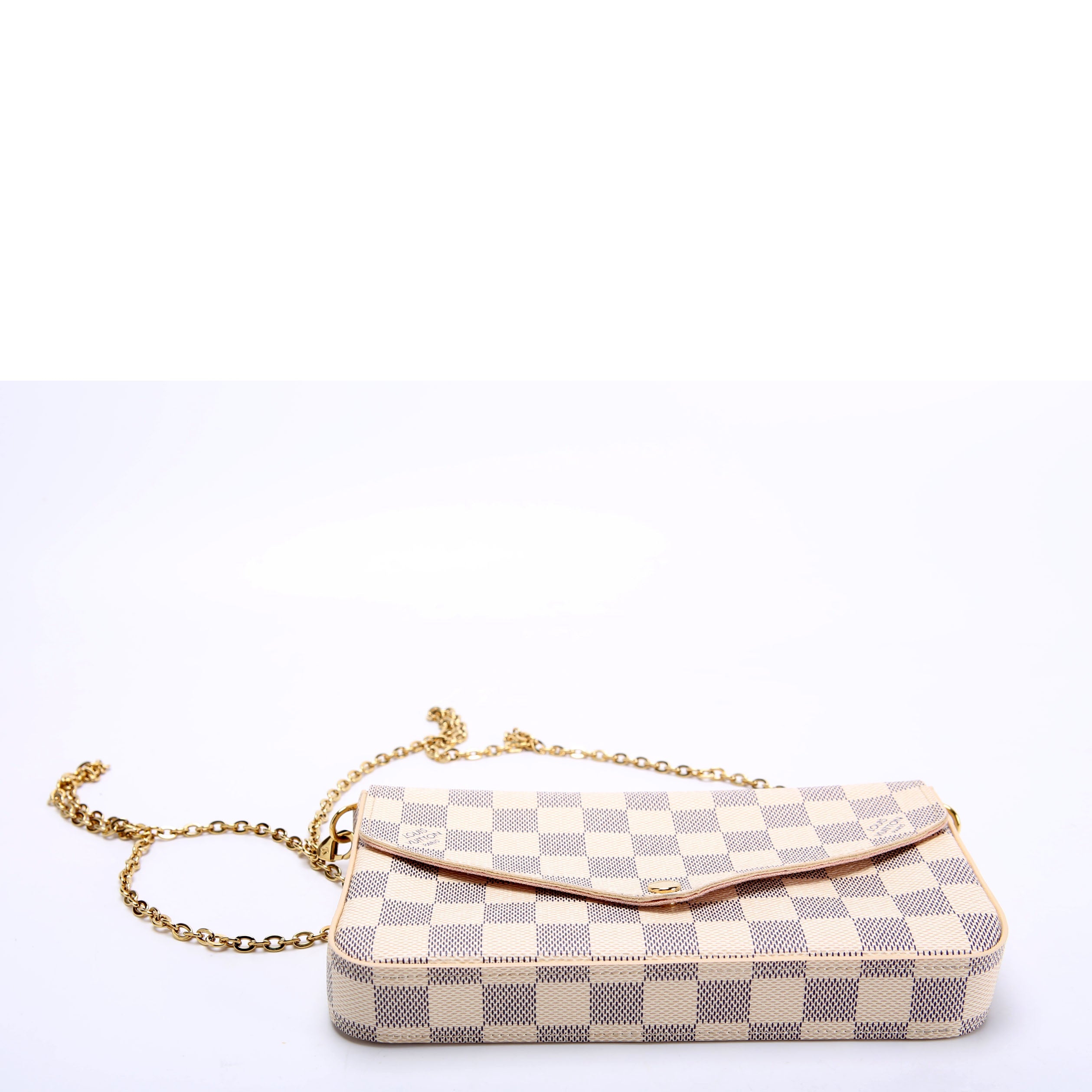Pochette Felicie Azur