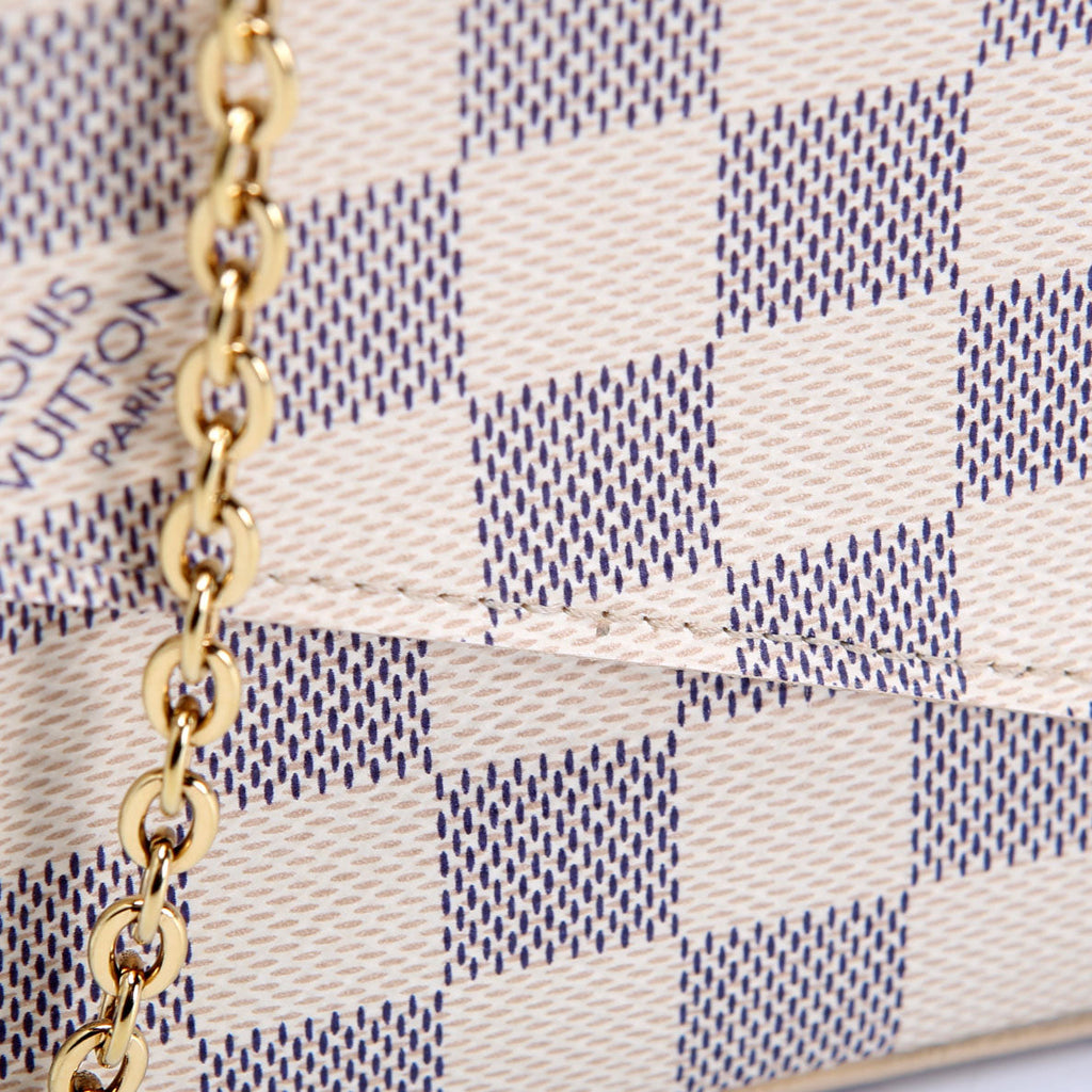 Pochette Felicie Azur