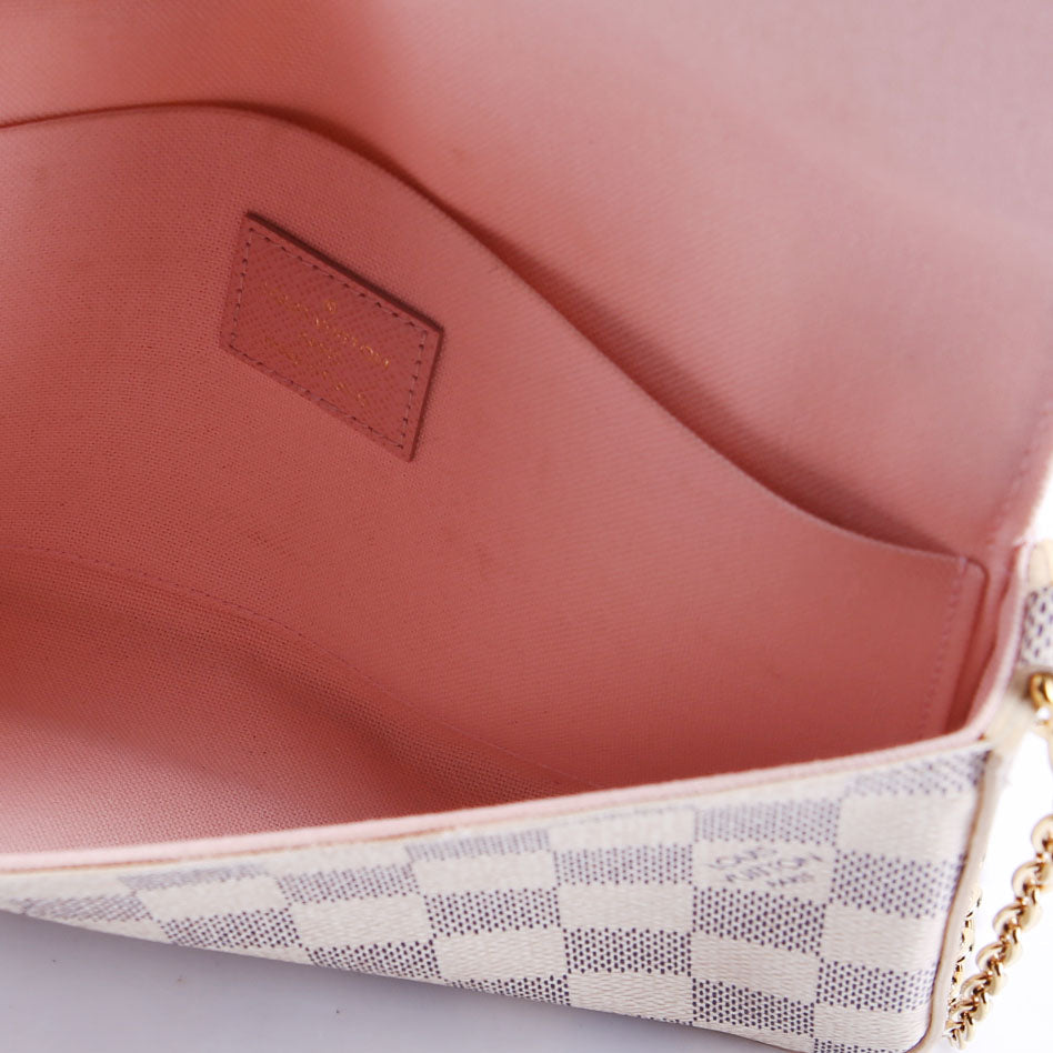 Pochette Felicie Azur