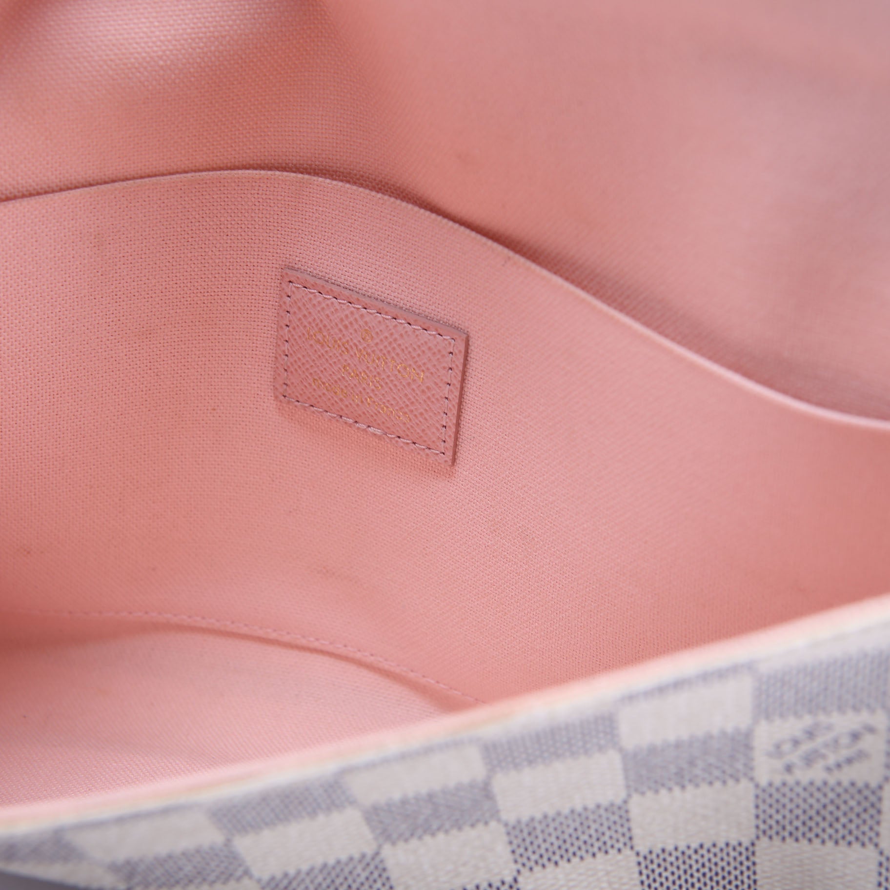 Pochette Felicie Azur