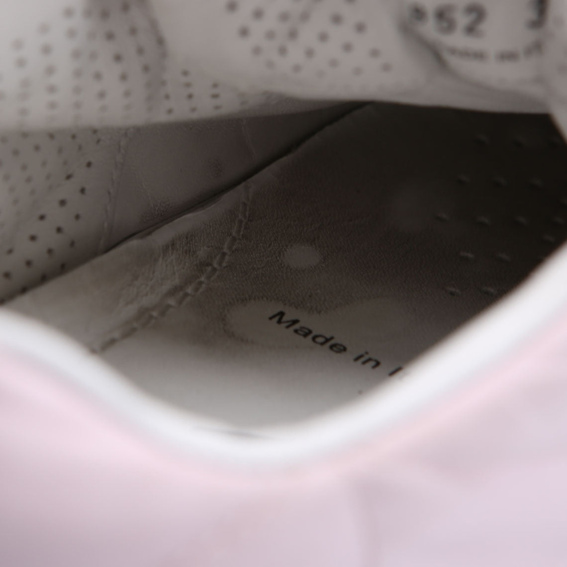 Prada Piuma Runner Quilted Nylon Sneakers Size 37.5 Pink