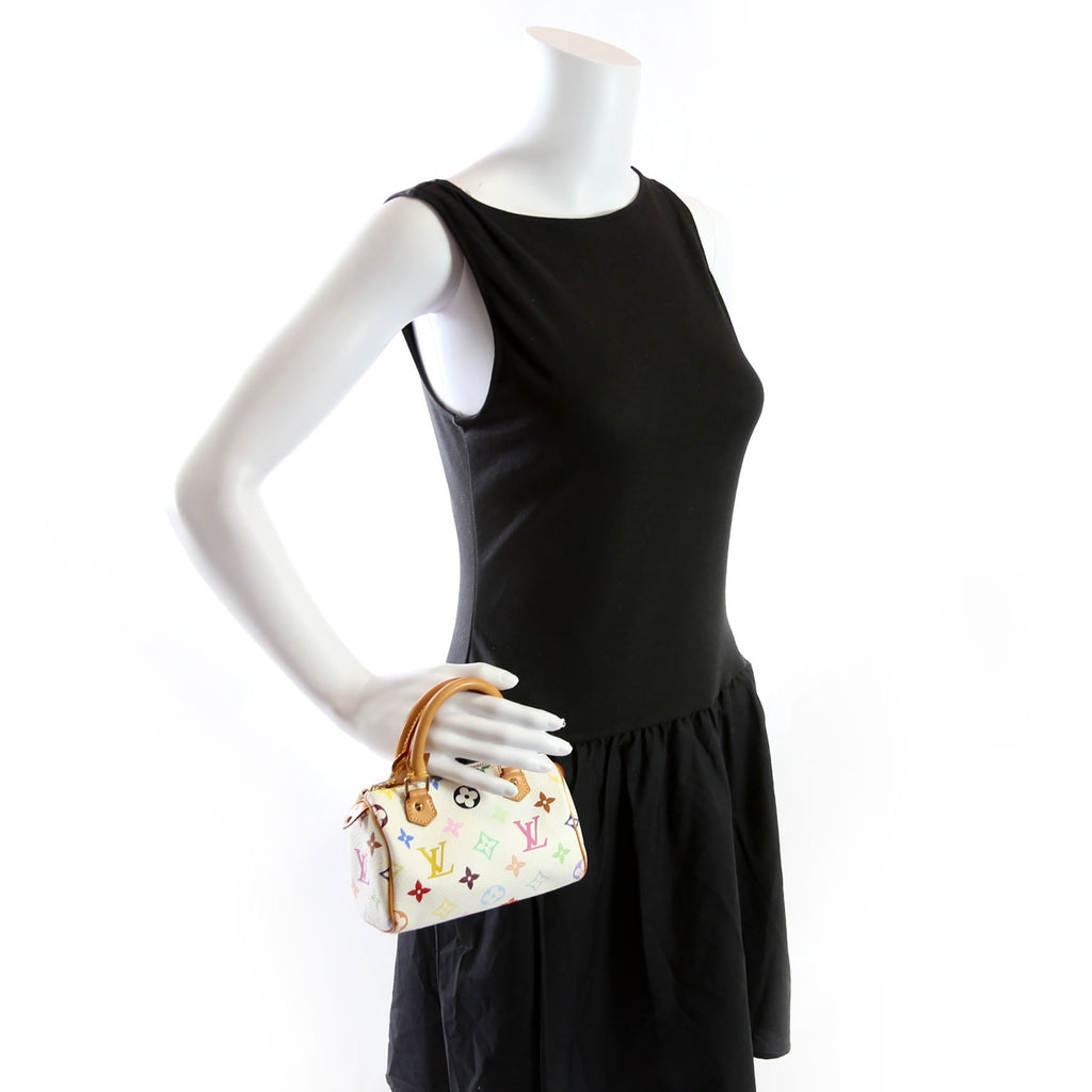 Speedy Mini HL Multicolor White