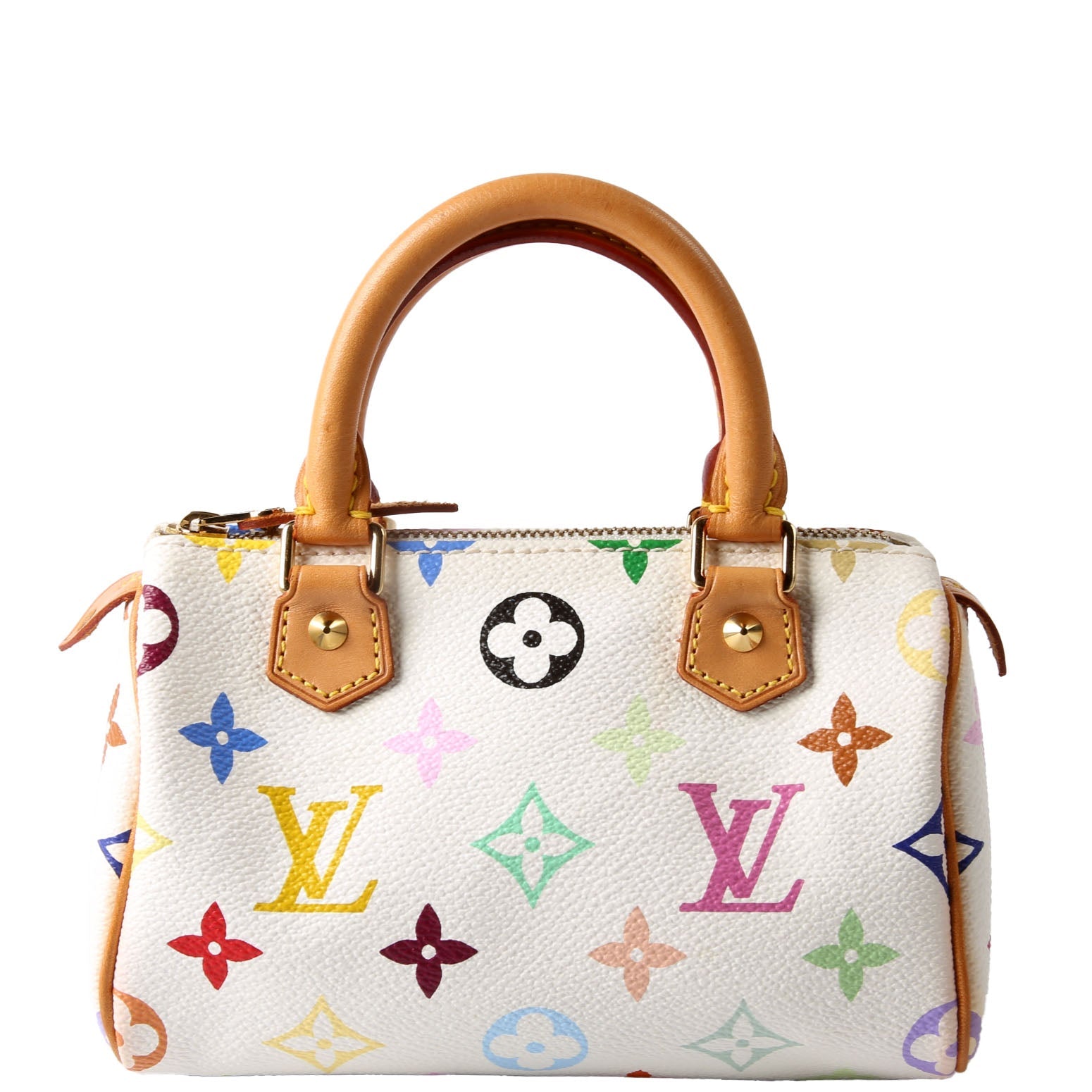 Speedy Mini HL Multicolor White
