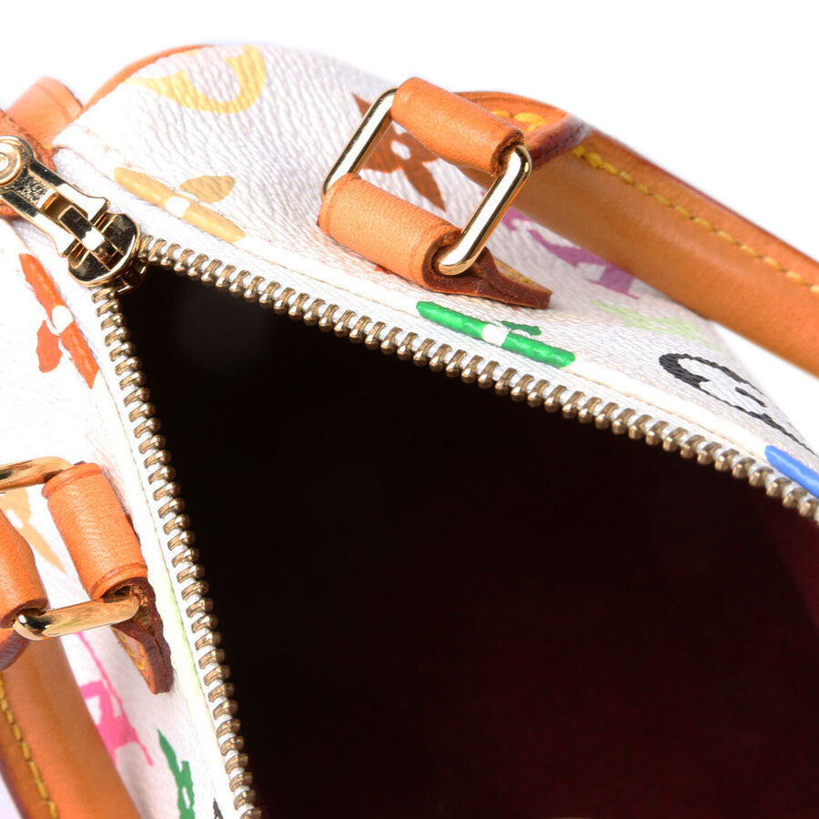 Speedy Mini HL Multicolor White