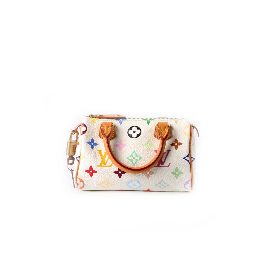 Speedy Mini HL Multicolor White