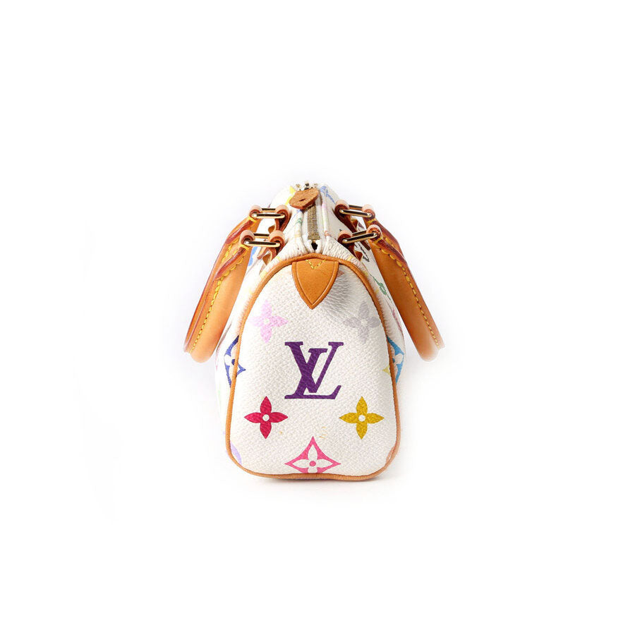 Speedy Mini HL Multicolor White