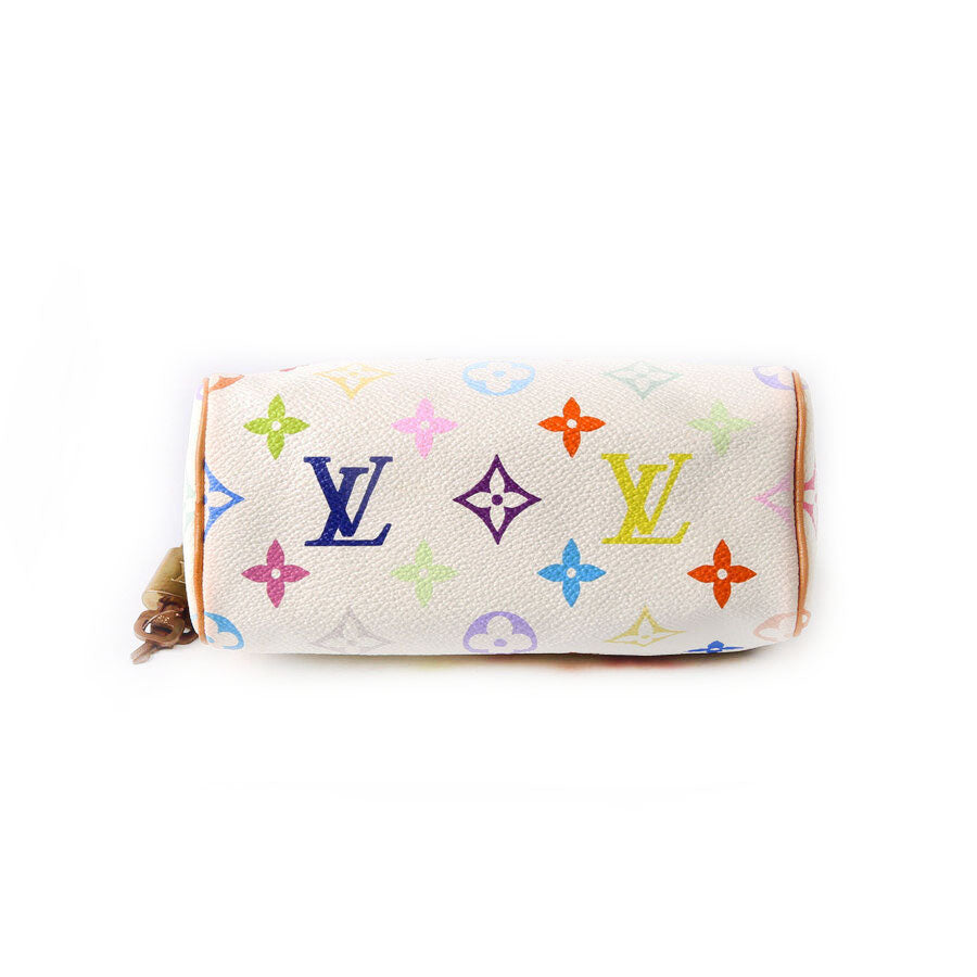 Speedy Mini HL Multicolor White