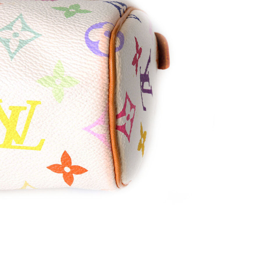 Speedy Mini HL Multicolor White