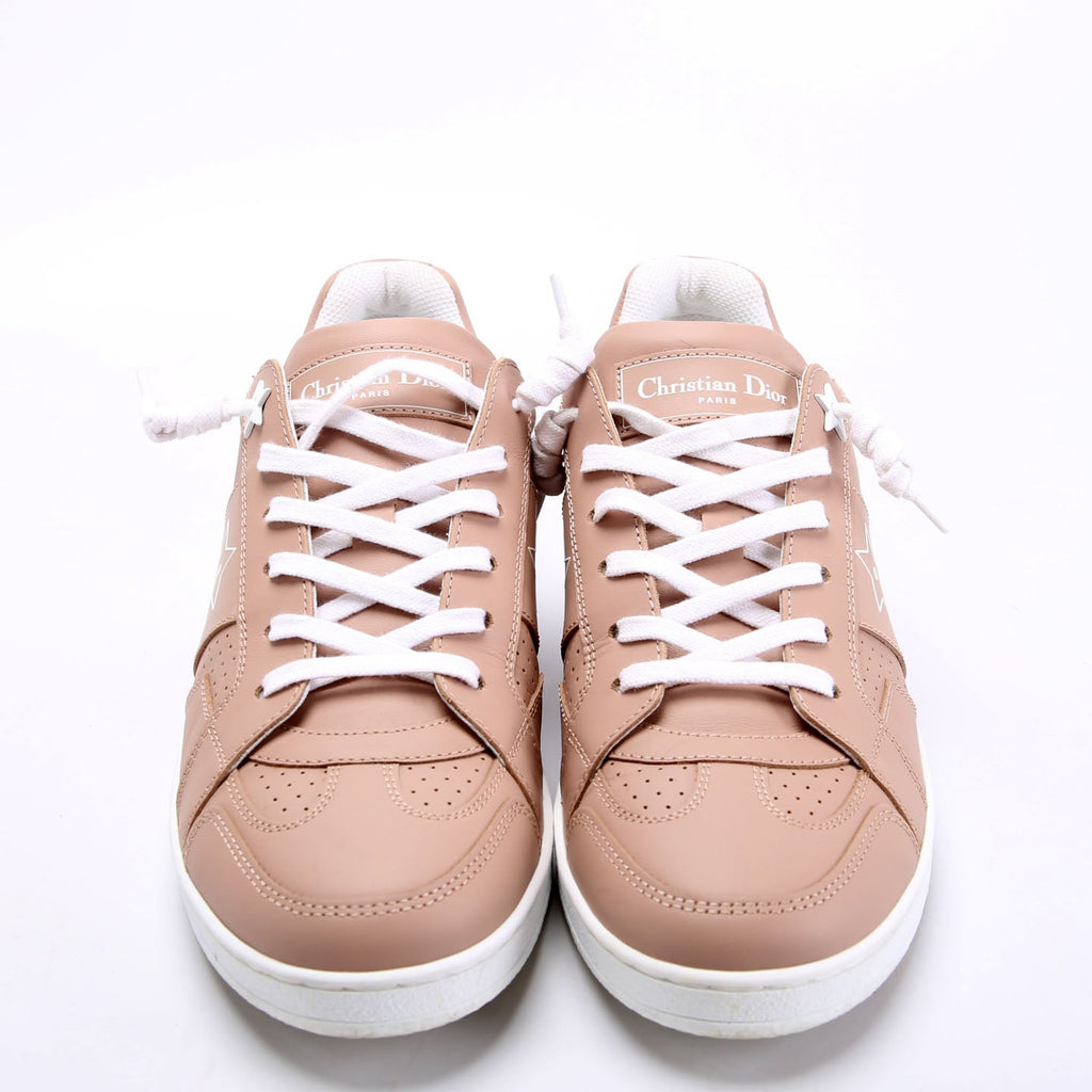 Dior Star Sneakers Size 38 Tan