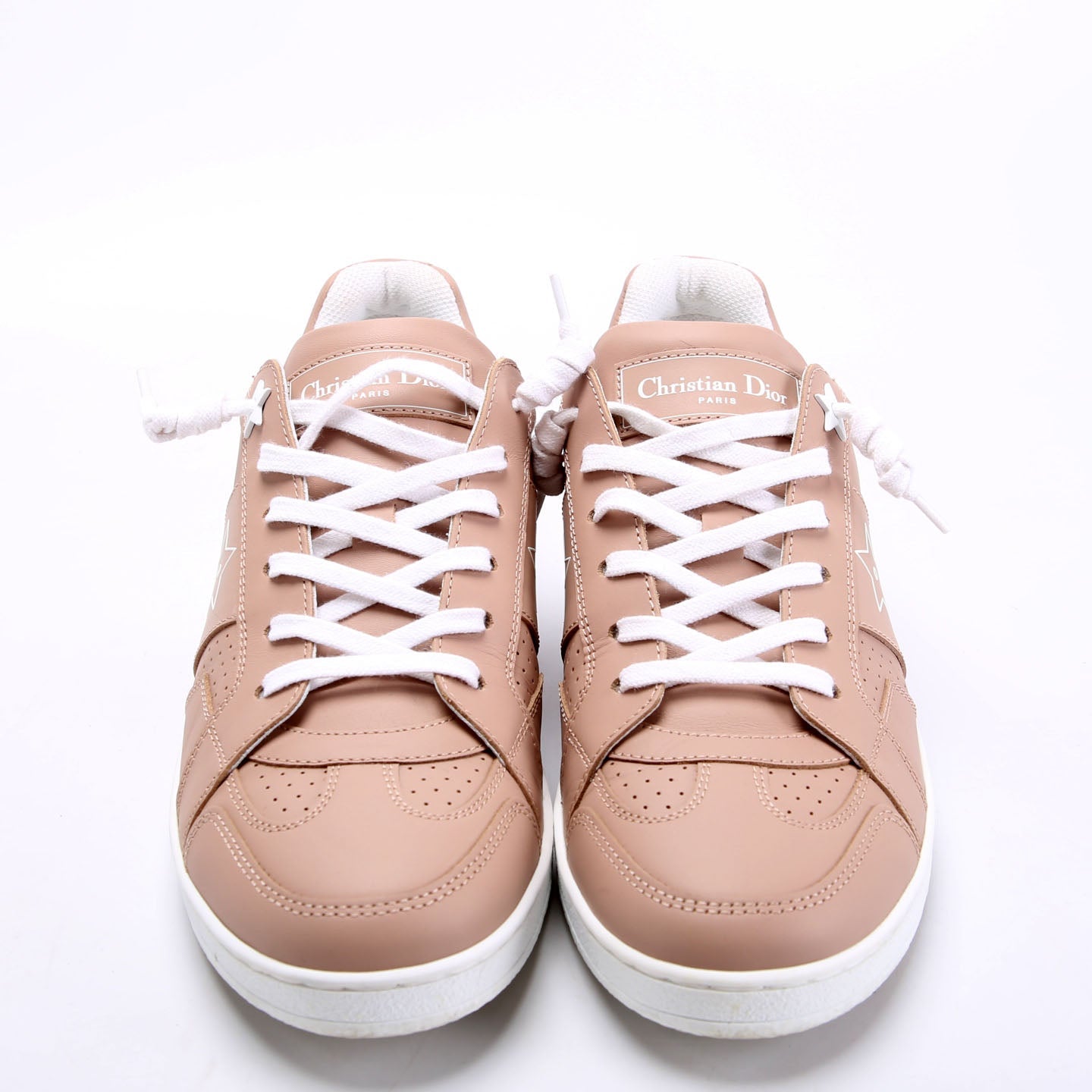 Dior Star Sneakers Size 38 Tan