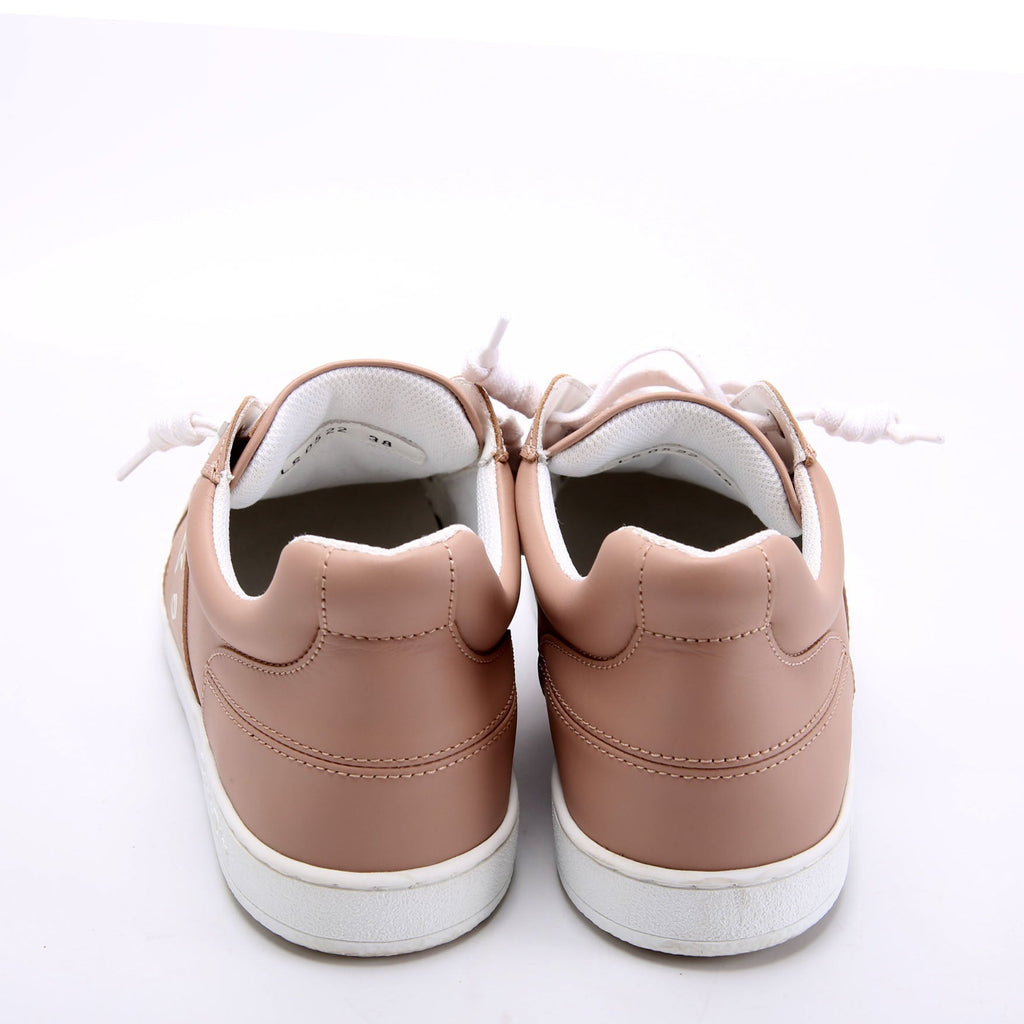 Dior Star Sneakers Size 38 Tan