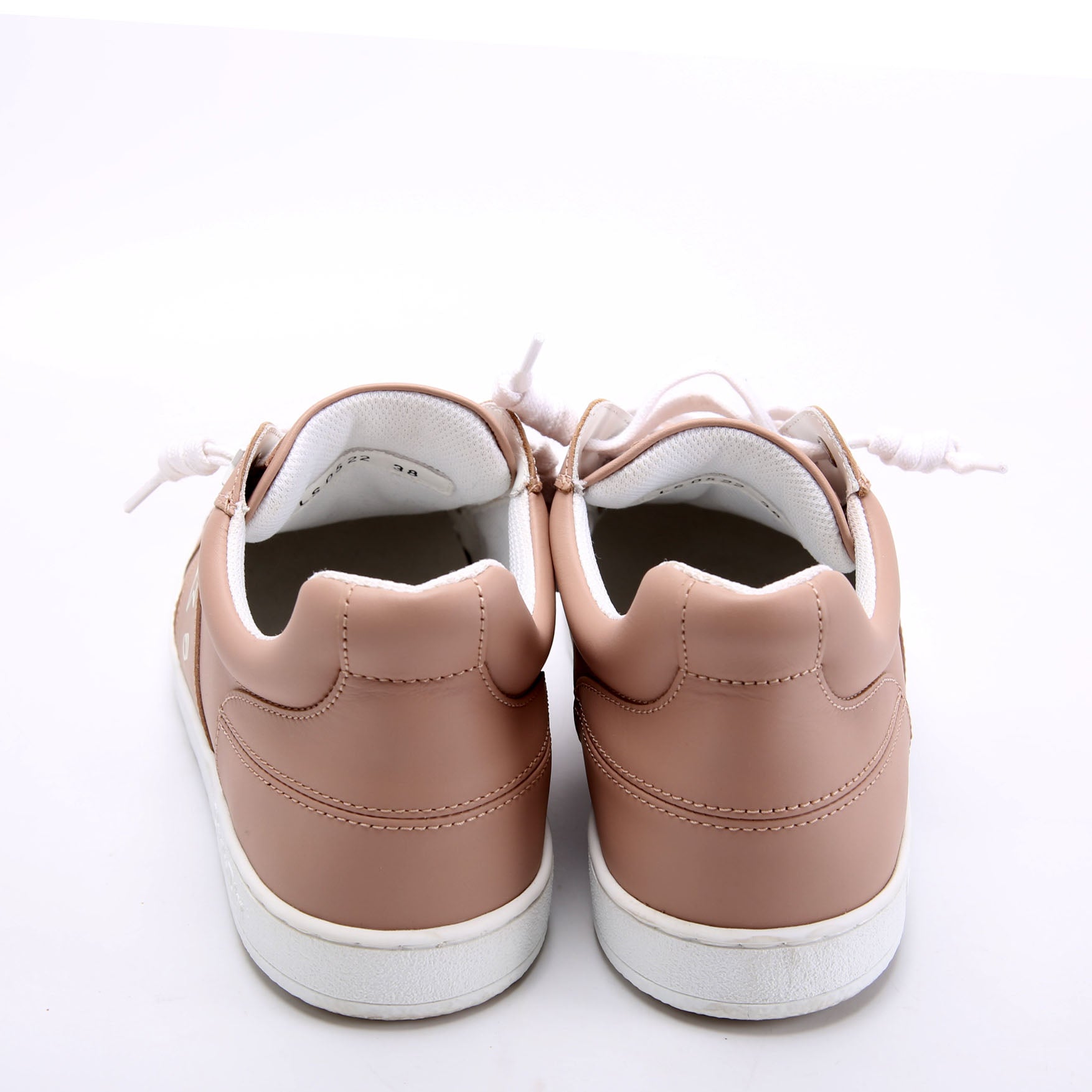 Dior Star Sneakers Size 38 Tan
