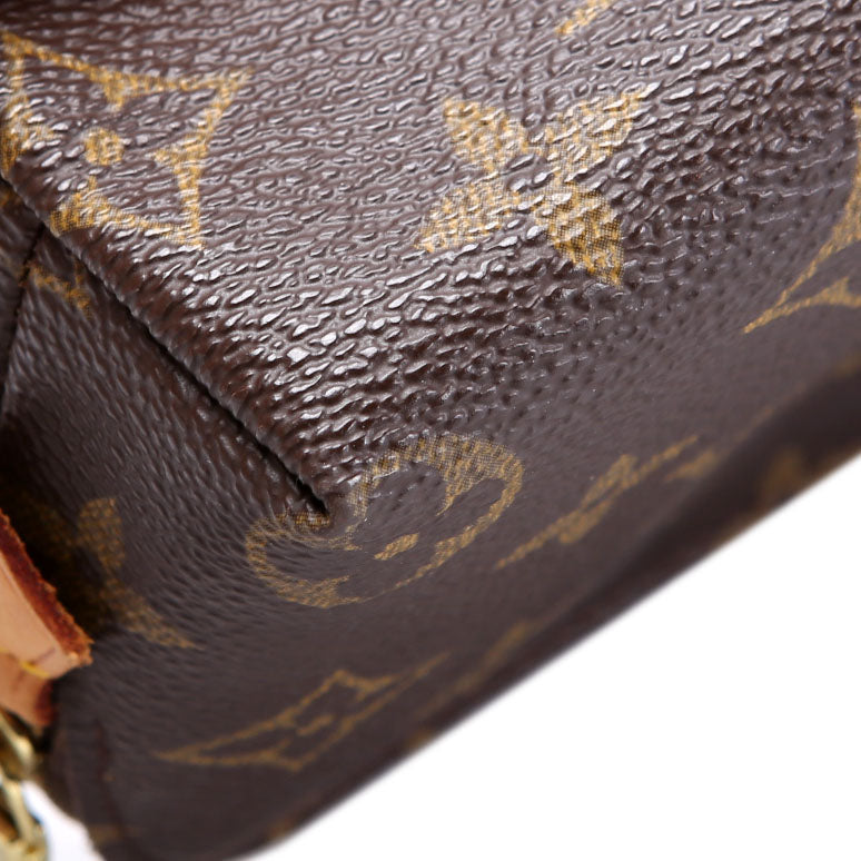 Cosmetic Pouch PM Monogram