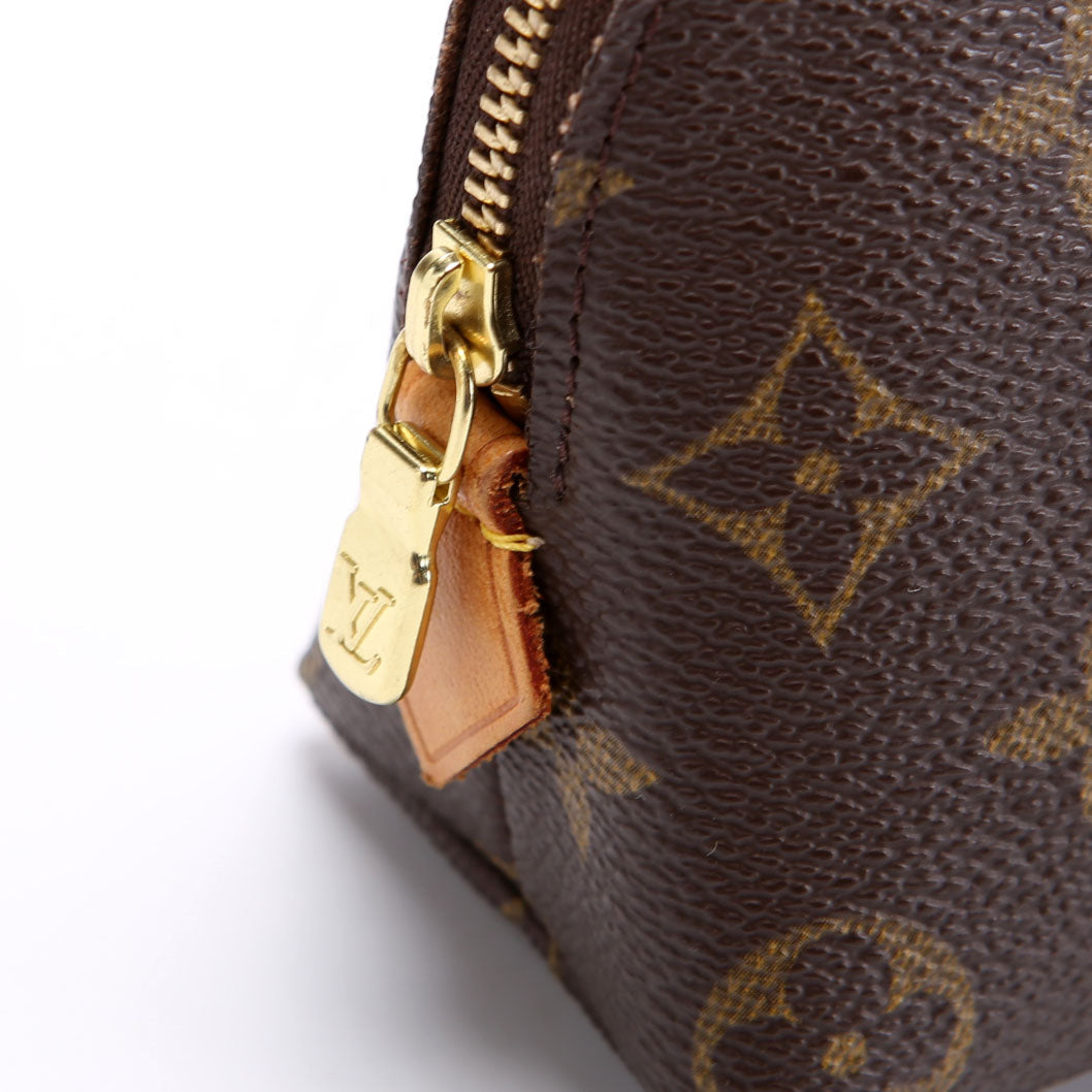 Cosmetic Pouch PM Monogram