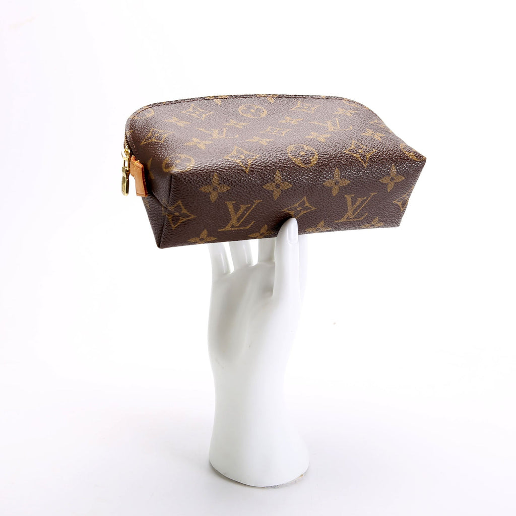 Cosmetic Pouch PM Monogram