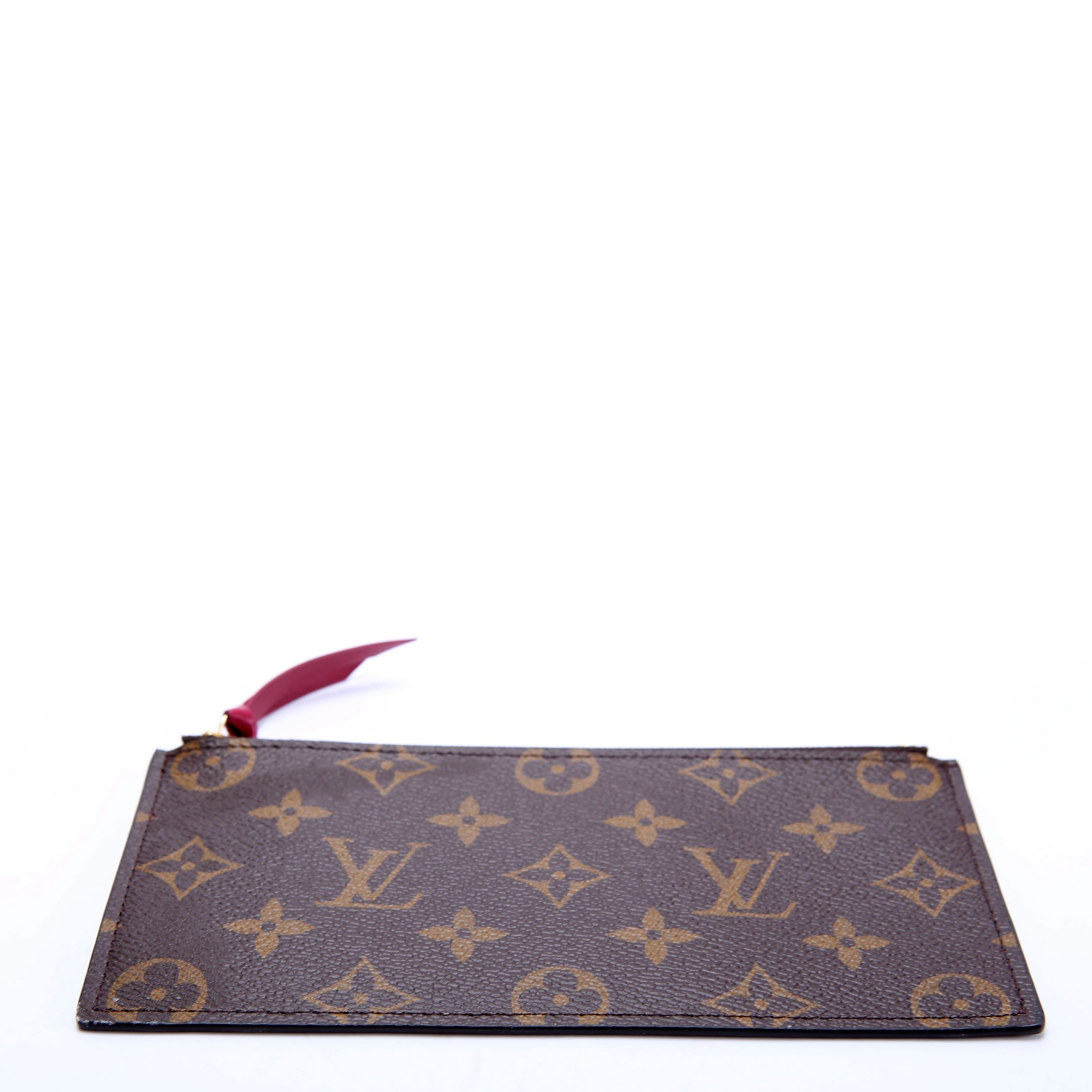 Pochette Felicie Zip Insert Only Monogram Berry