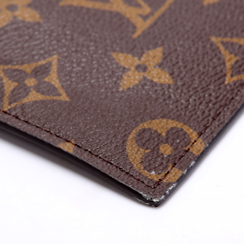 Pochette Felicie Zip Insert Only Monogram Berry