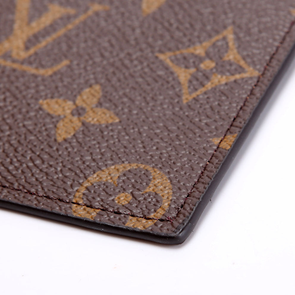 Pochette Felicie Zip Insert Only Monogram Berry