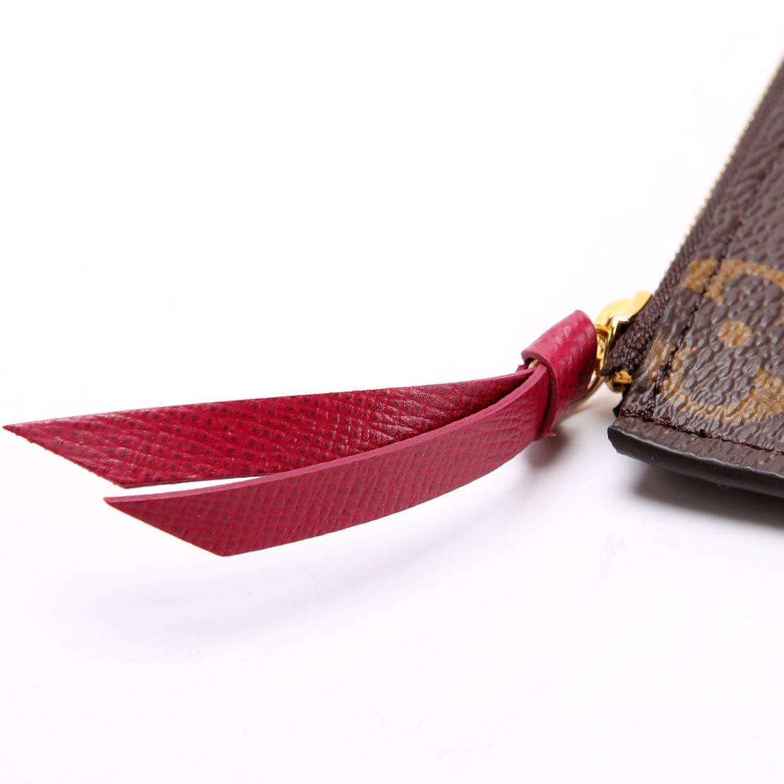 Pochette Felicie Zip Insert Only Monogram Berry