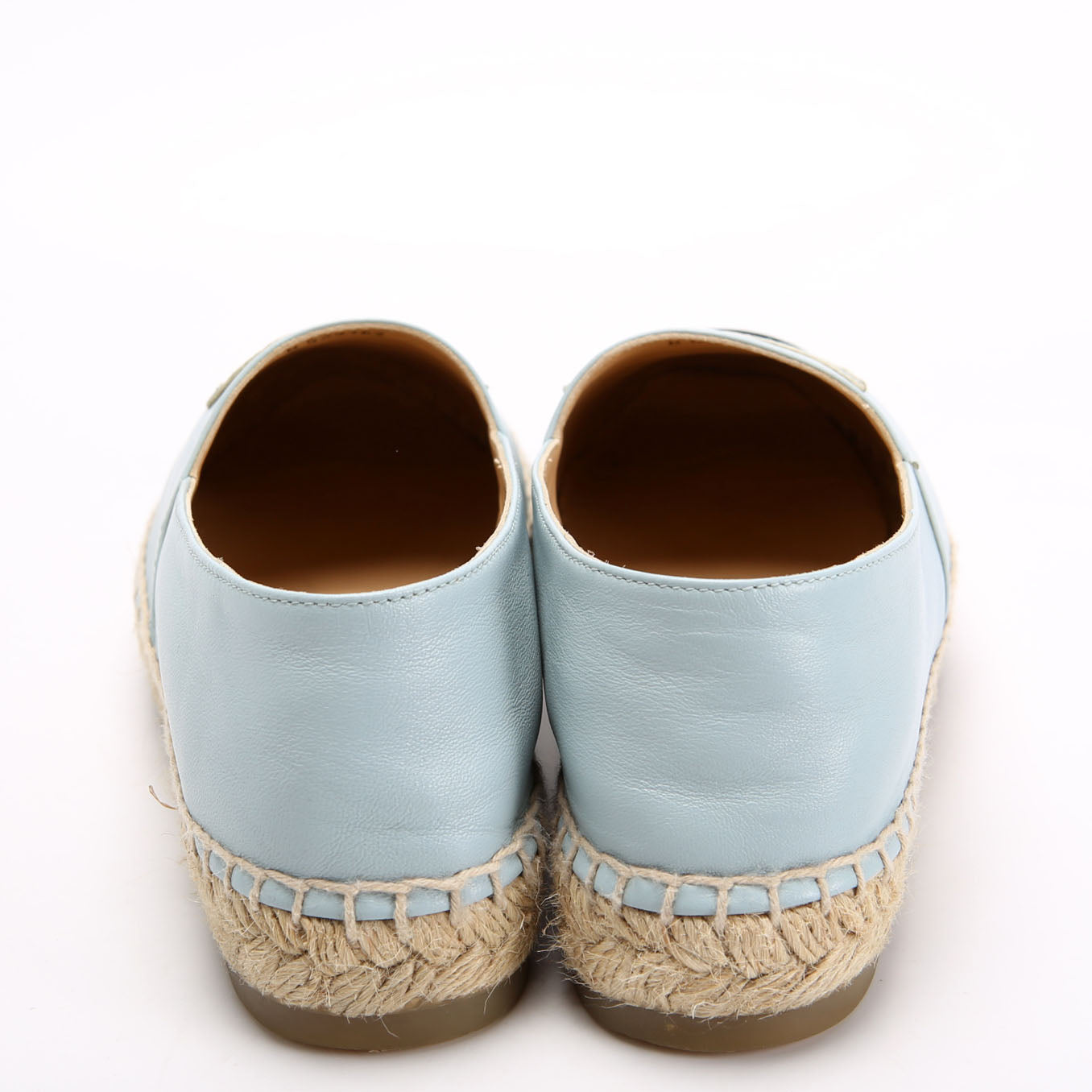 CC Espadrilles Size 36 Blue/Black