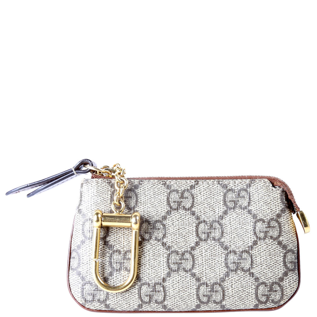 447964 GG Supreme Key Case