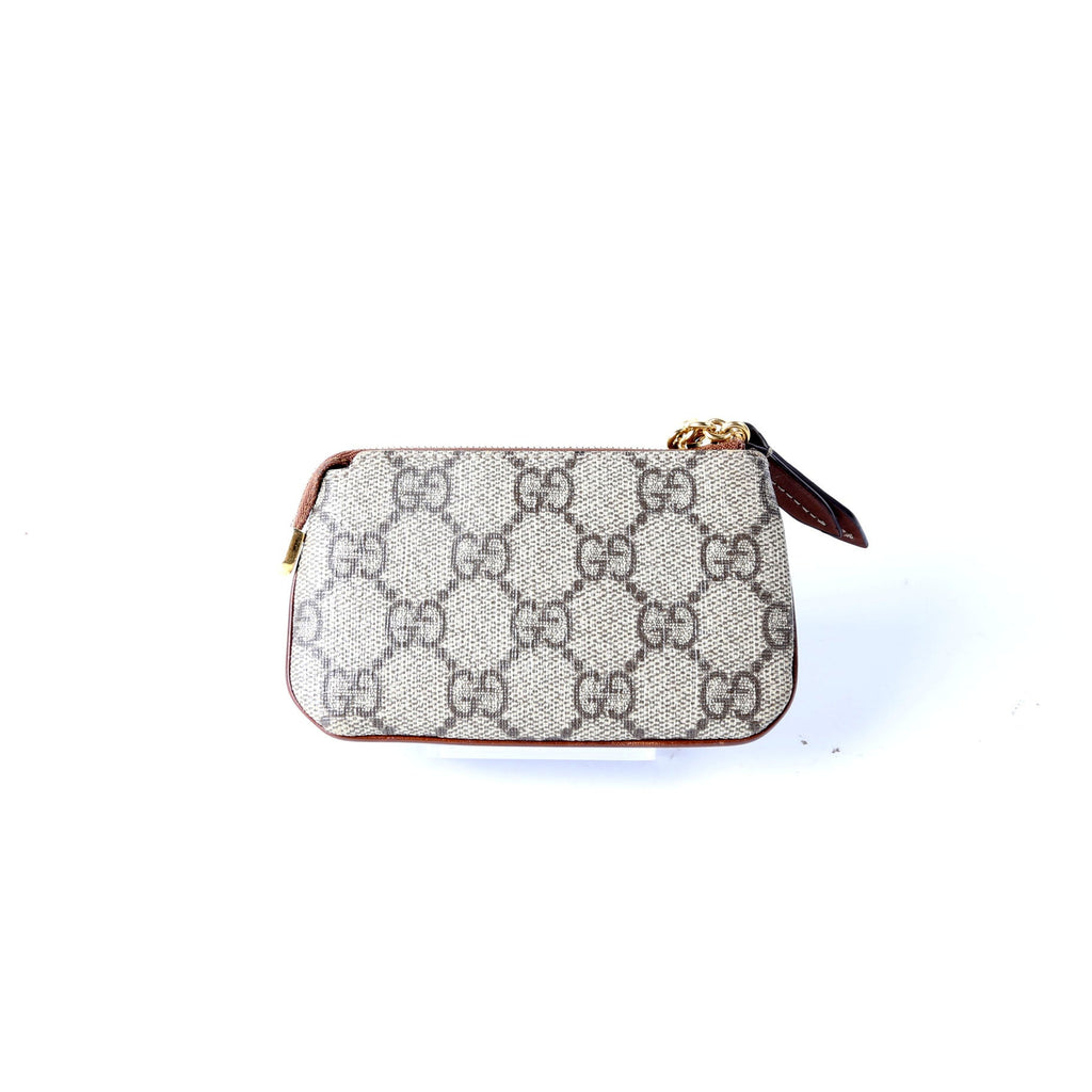 447964 GG Supreme Key Case